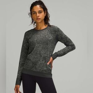 Lululemon Swiftly Breathe Long Sleeve